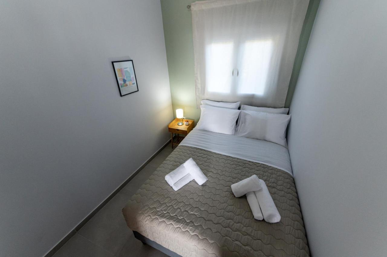 Rizes Seaside Homes Vromonérion 외부 사진