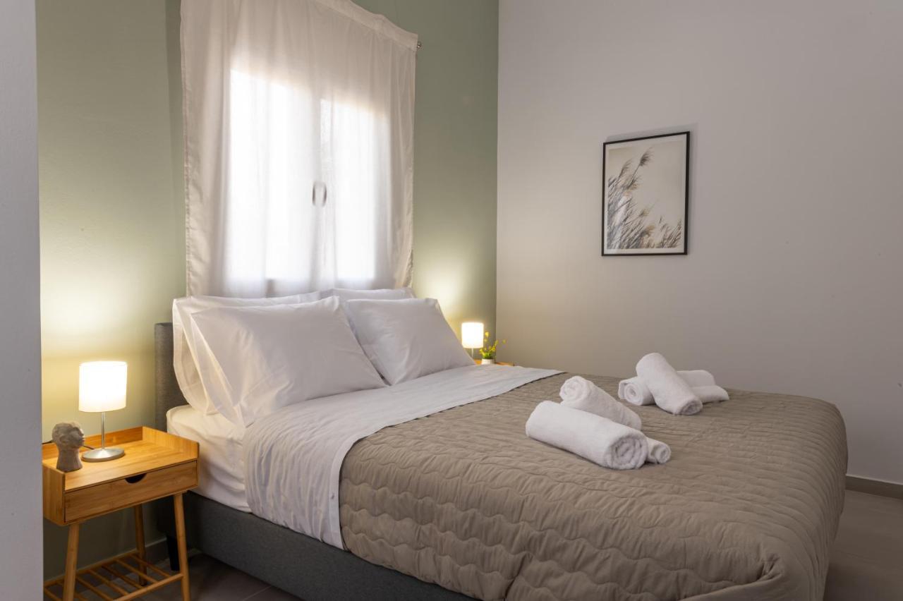 Rizes Seaside Homes Vromonérion 외부 사진